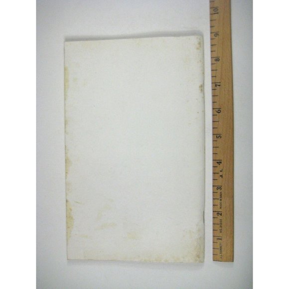 American Ballet Theatre Stagebill 1986 Gala Performance Metropolitan Opera House - Picture 10 of 11